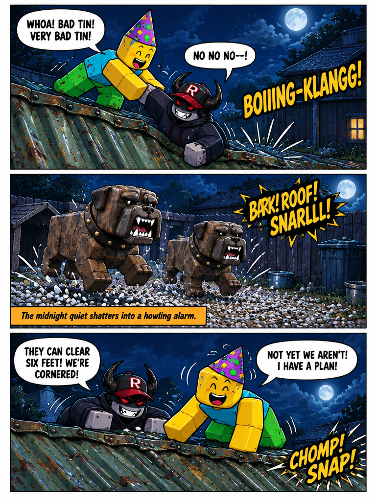 Rooftop Bypass (page 2 of 4)
