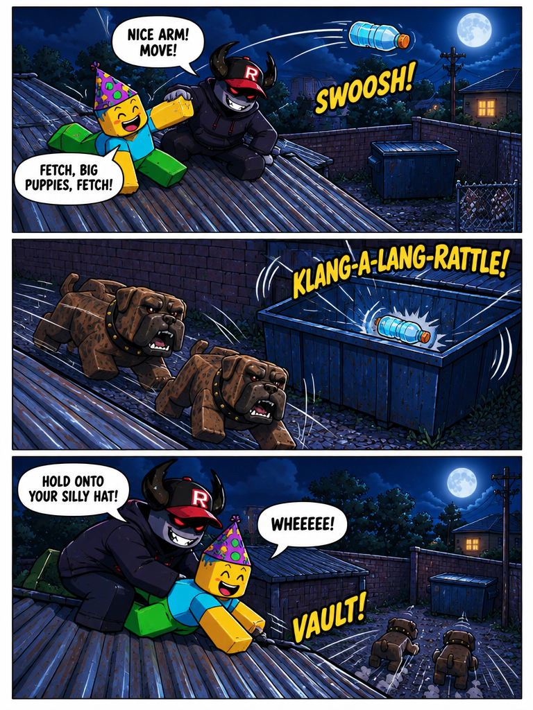 Rooftop Bypass (page 3 of 4)