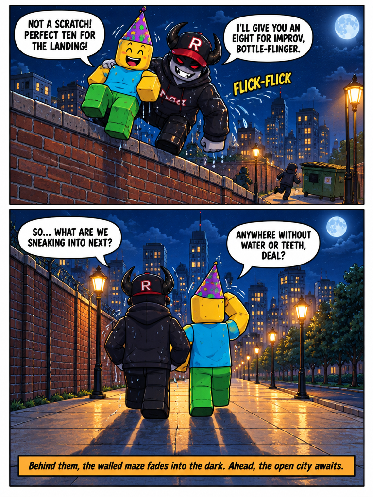Rooftop Bypass (page 4 of 4)