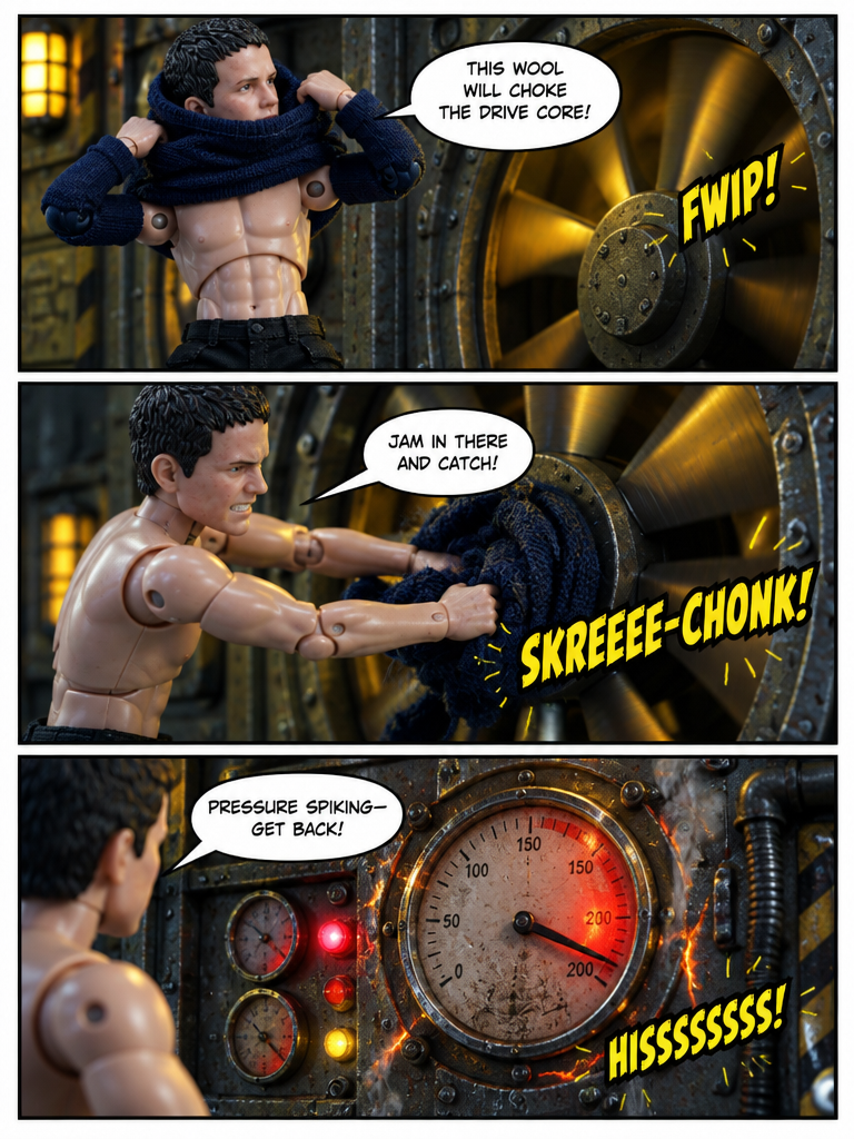 Through the Exhaust Vent (page 2 of 16)