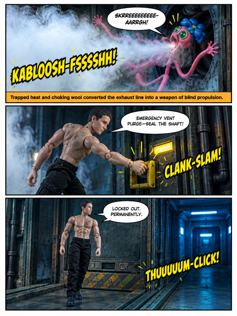 Through the Exhaust Vent (page 3 of 16)
