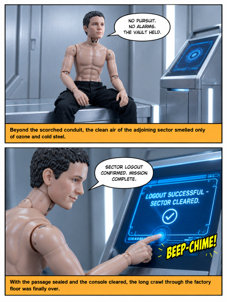 Through the Exhaust Vent (page 4 of 16)