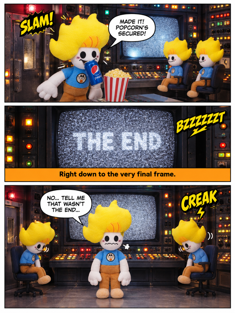 The Broadcast Rush (page 3 of 4)
