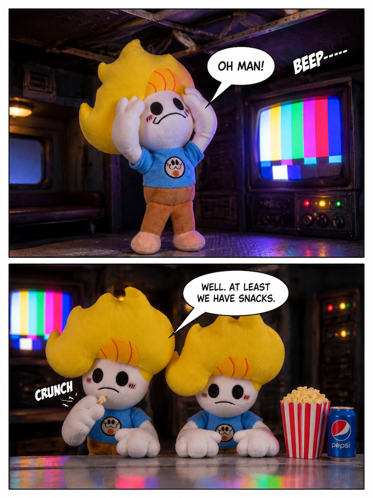 The Broadcast Rush (page 4 of 4)