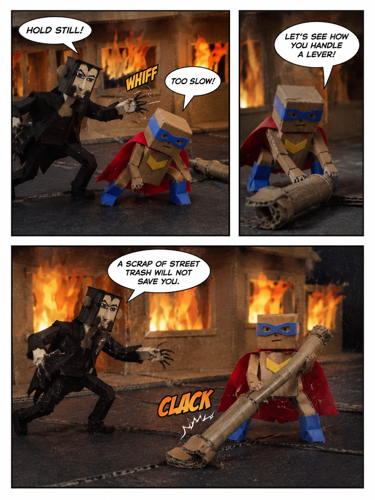 Enter Super Bob (page 2 of 4)