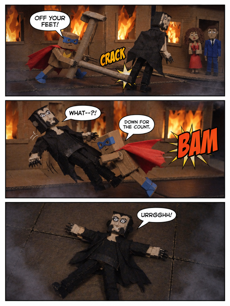 Enter Super Bob (page 3 of 4)