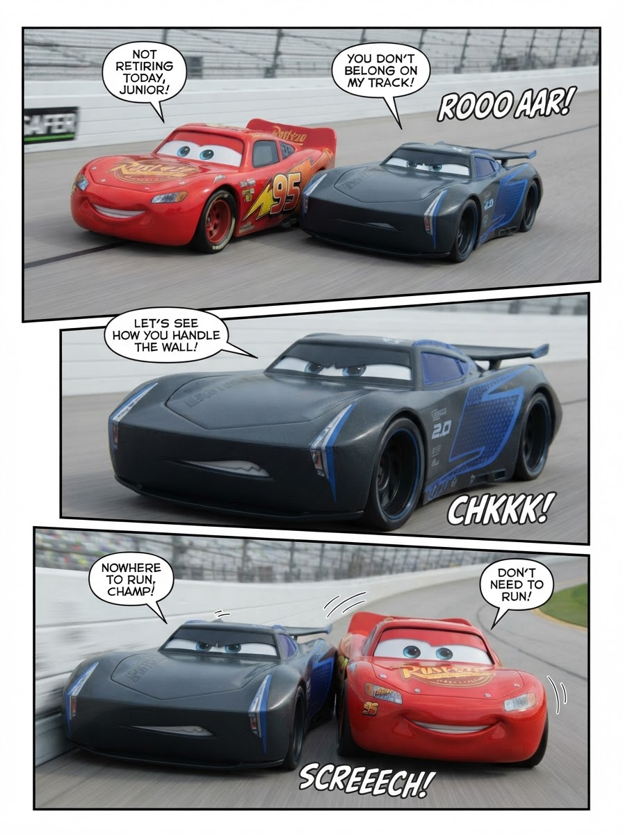 Lightning is back at the Florida 500 (page 2 of 4)