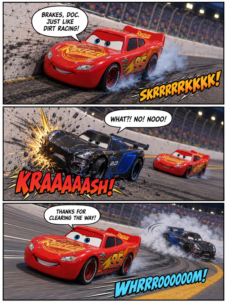 Lightning is back at the Florida 500 (page 3 of 4)