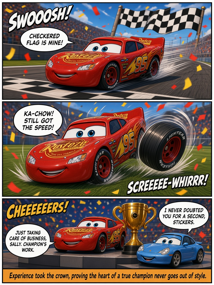 Lightning is back at the Florida 500 (page 4 of 4)