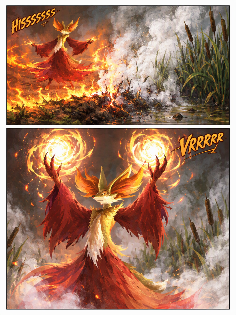 Embers in the Grass (page 2 of 4)