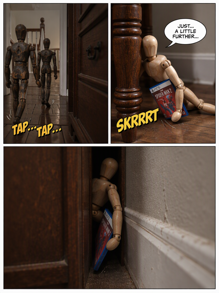 Wrath of the Forgotten (page 7 of 8)