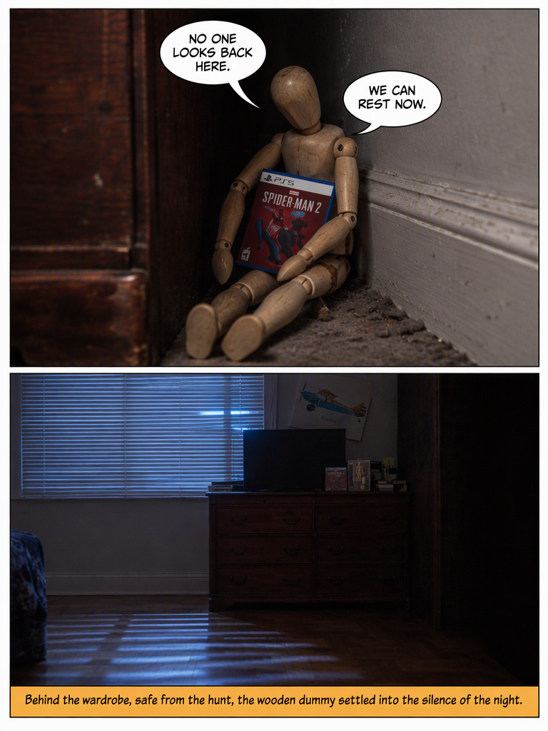 Wrath of the Forgotten (page 8 of 8)