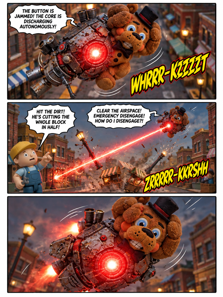 Flight Test Fiasco (page 3 of 4)