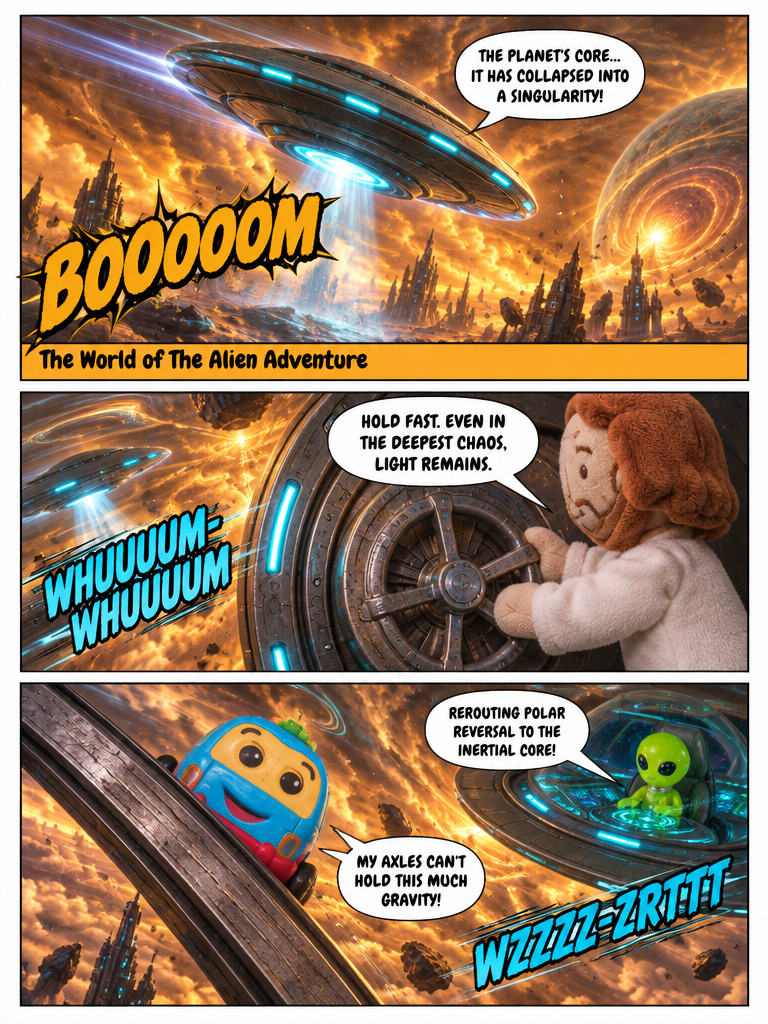 The Alien Adventure: Season 2 Teaser (page 2 of 4)