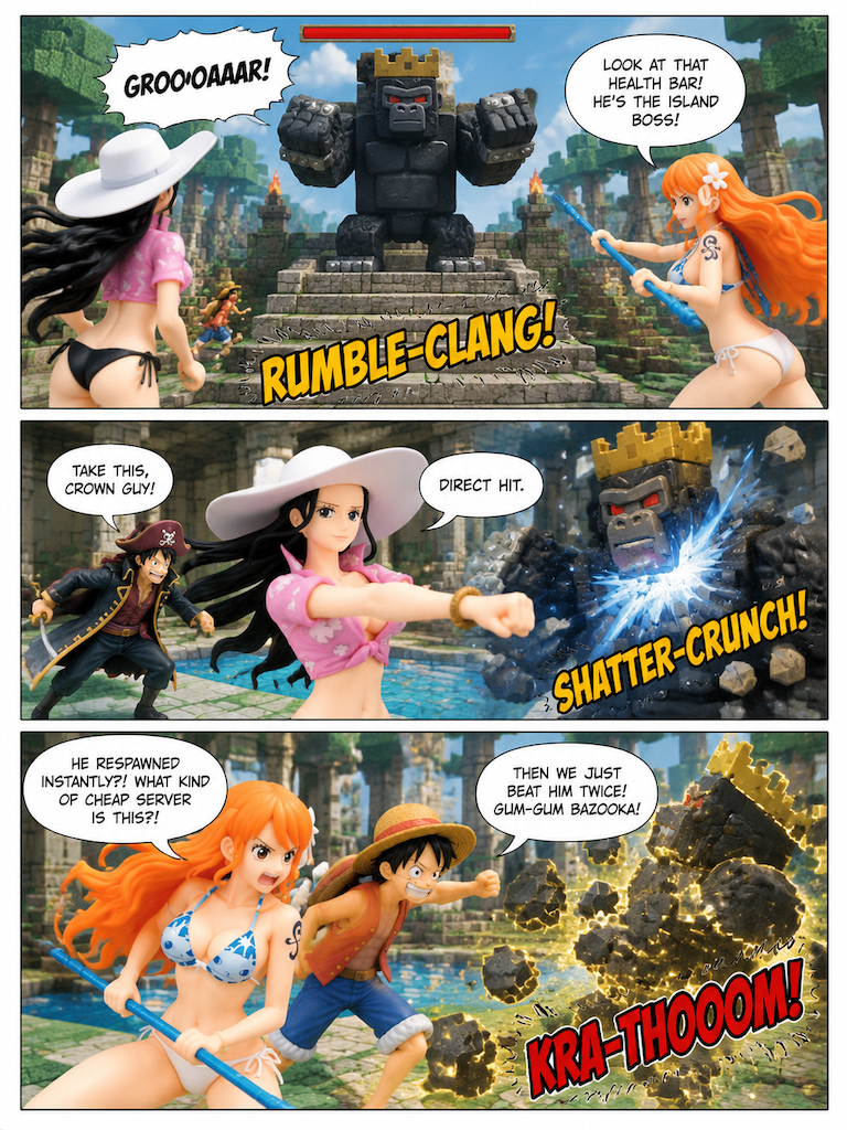 Grinding the Jungle (page 3 of 4)