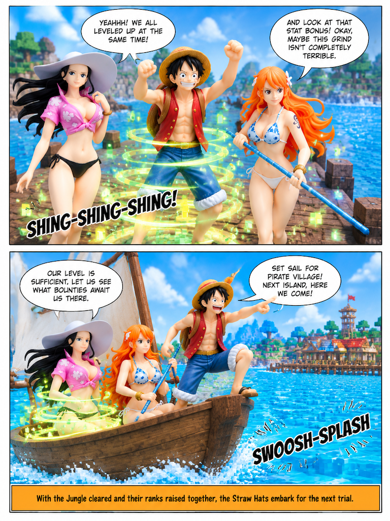 Grinding the Jungle (page 4 of 4)