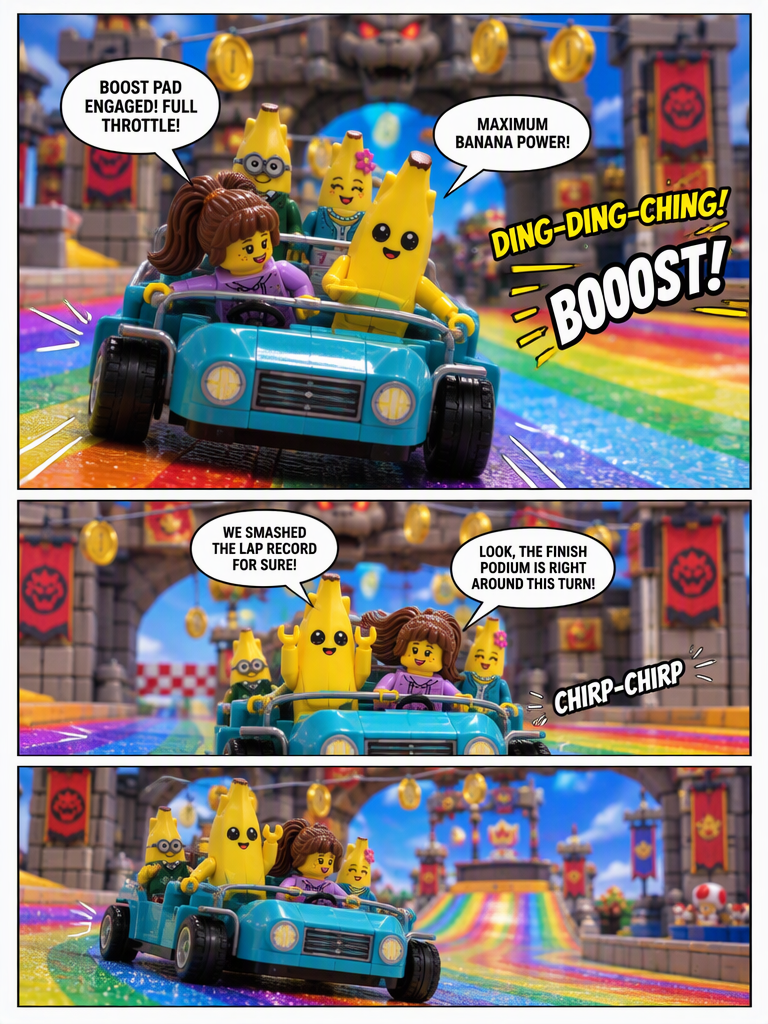 Warp Pipe Grand Prix (page 3 of 8)