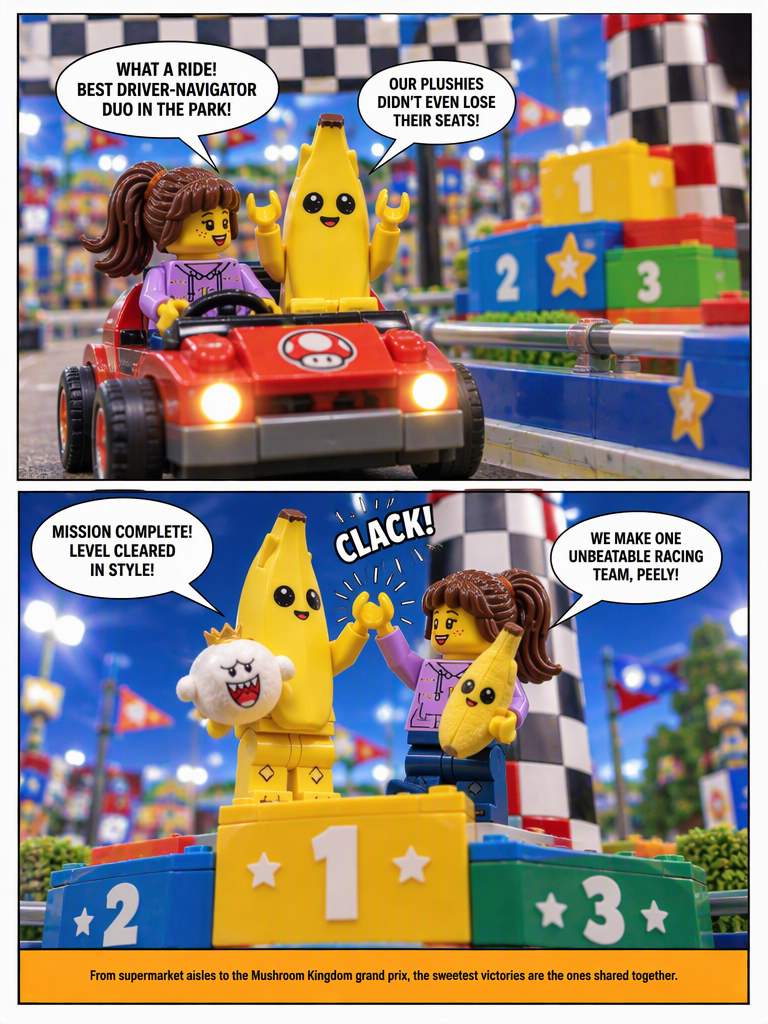 Warp Pipe Grand Prix (page 4 of 8)