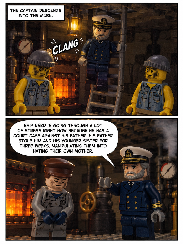 Echoes in the Boiler Room (page 3 of 4)