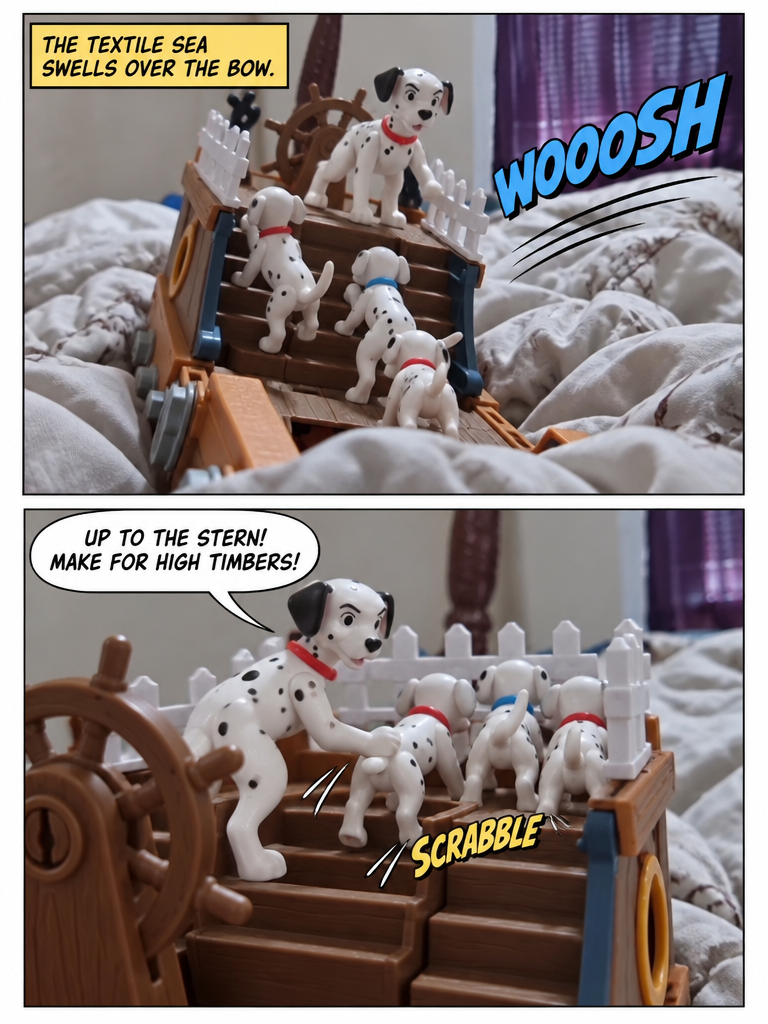 Abandon the Quilt Sea (page 2 of 4)