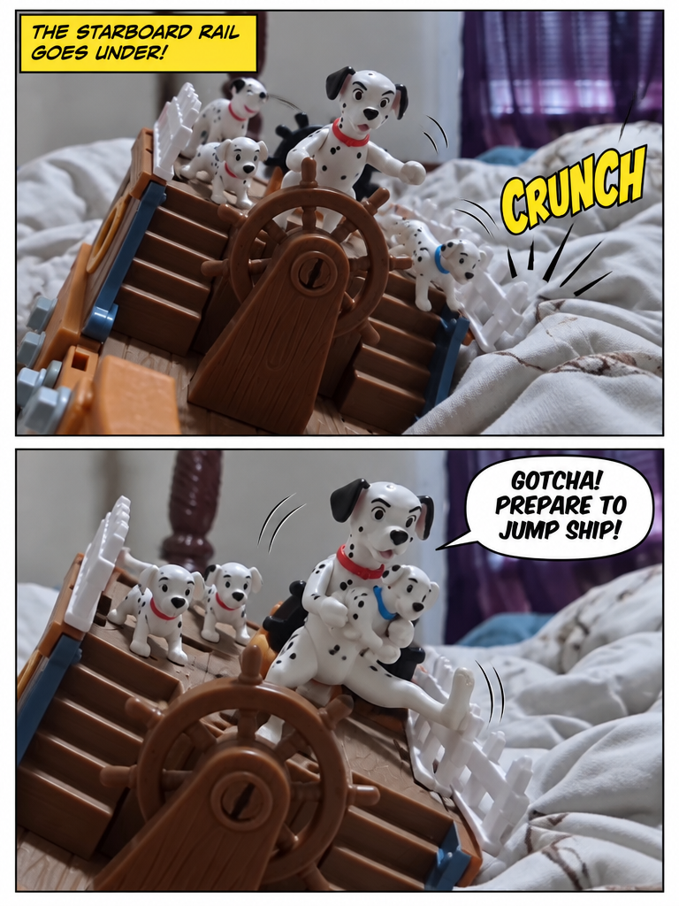 Abandon the Quilt Sea (page 3 of 4)