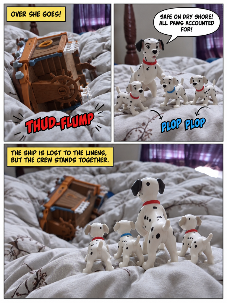 Abandon the Quilt Sea (page 4 of 4)
