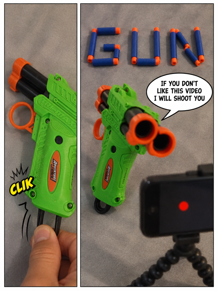 The Foam Word Blaster (page 2 of 4)