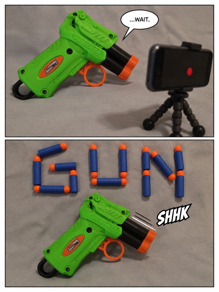 The Foam Word Blaster (page 3 of 4)