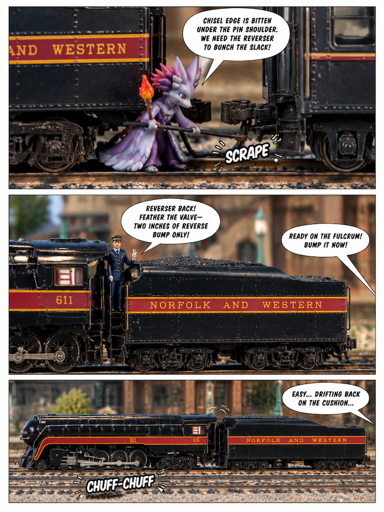 Clear the Line (page 2 of 4)