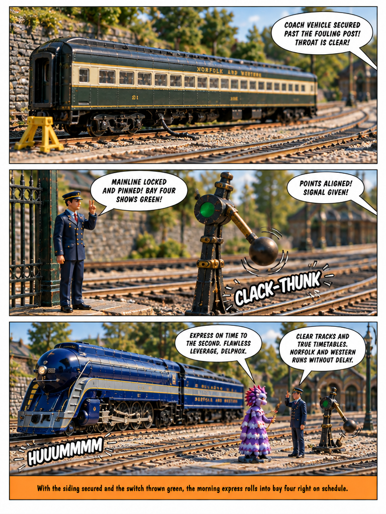 Clear the Line (page 4 of 4)