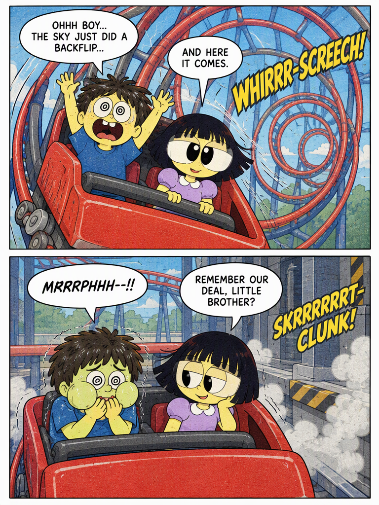 Coaster Regret (page 3 of 4)