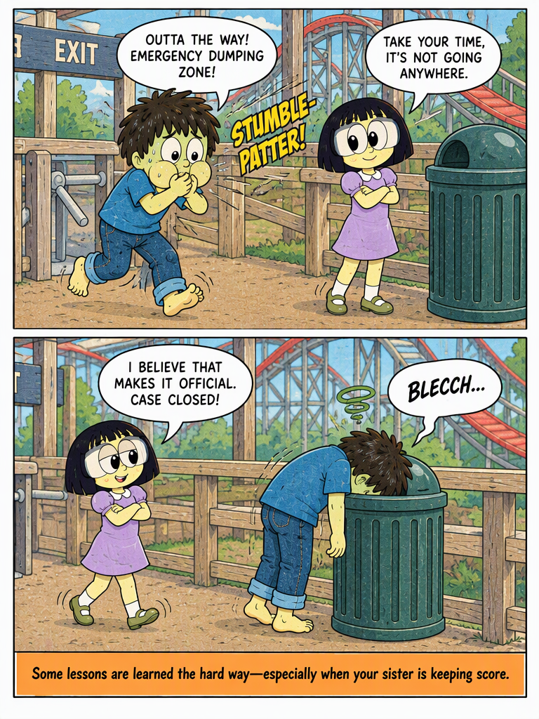 Coaster Regret (page 4 of 4)