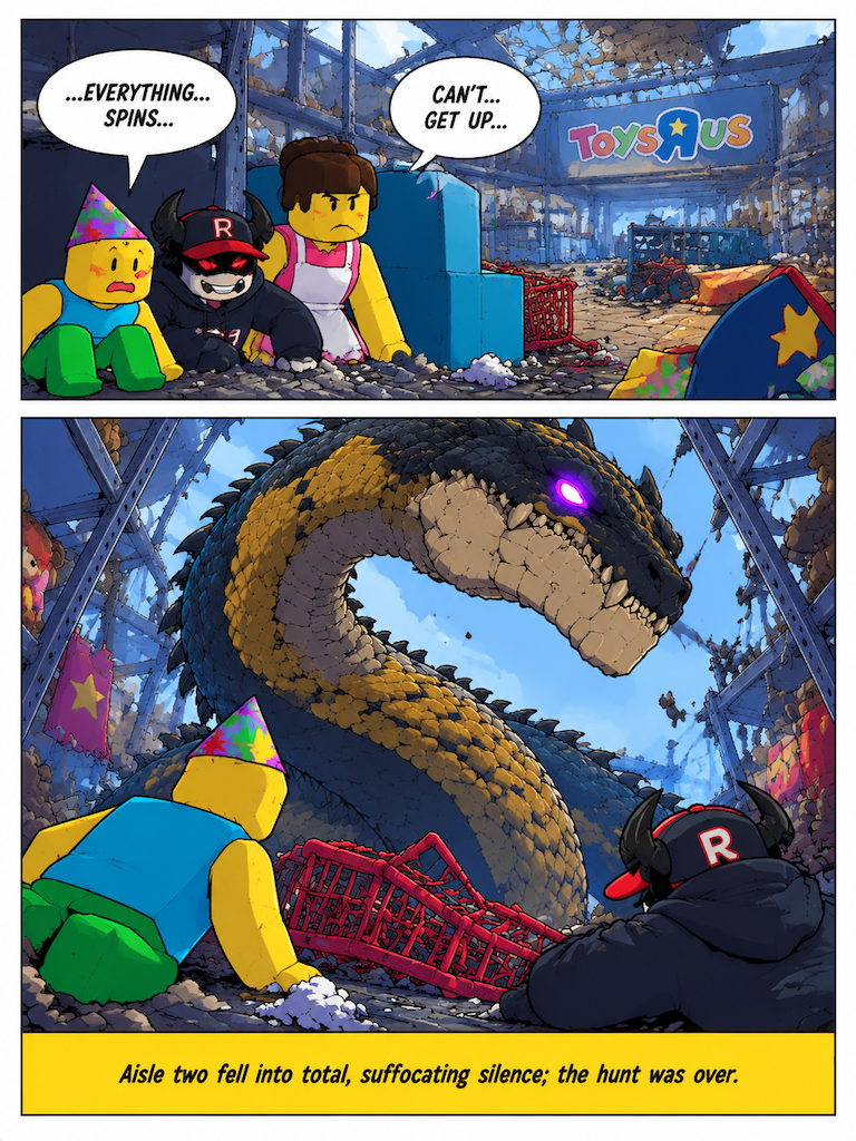 The Demolition Dance (page 3 of 4)