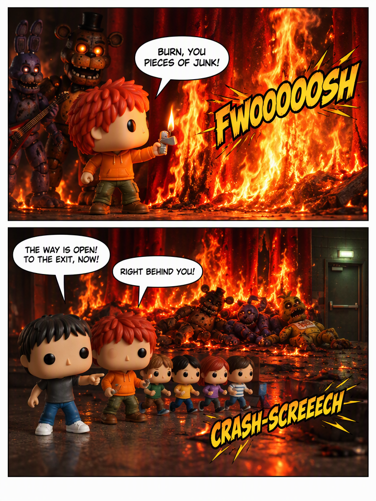 Closing Time at Freddy's (page 3 of 4)