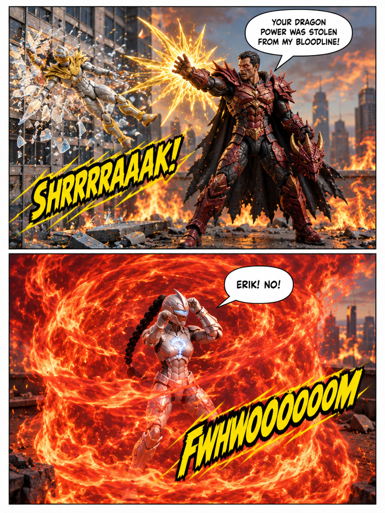 Legend of the White Dragon: Rise of the Fallen (page 22 of 36)