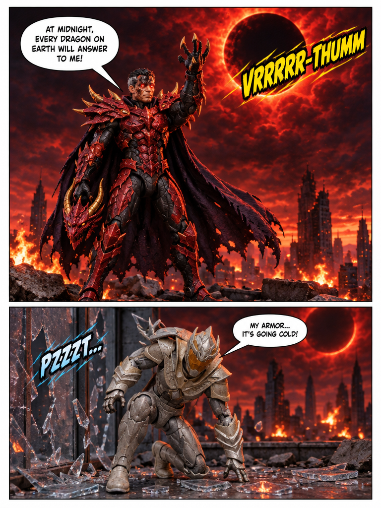 Legend of the White Dragon: Rise of the Fallen (page 23 of 36)