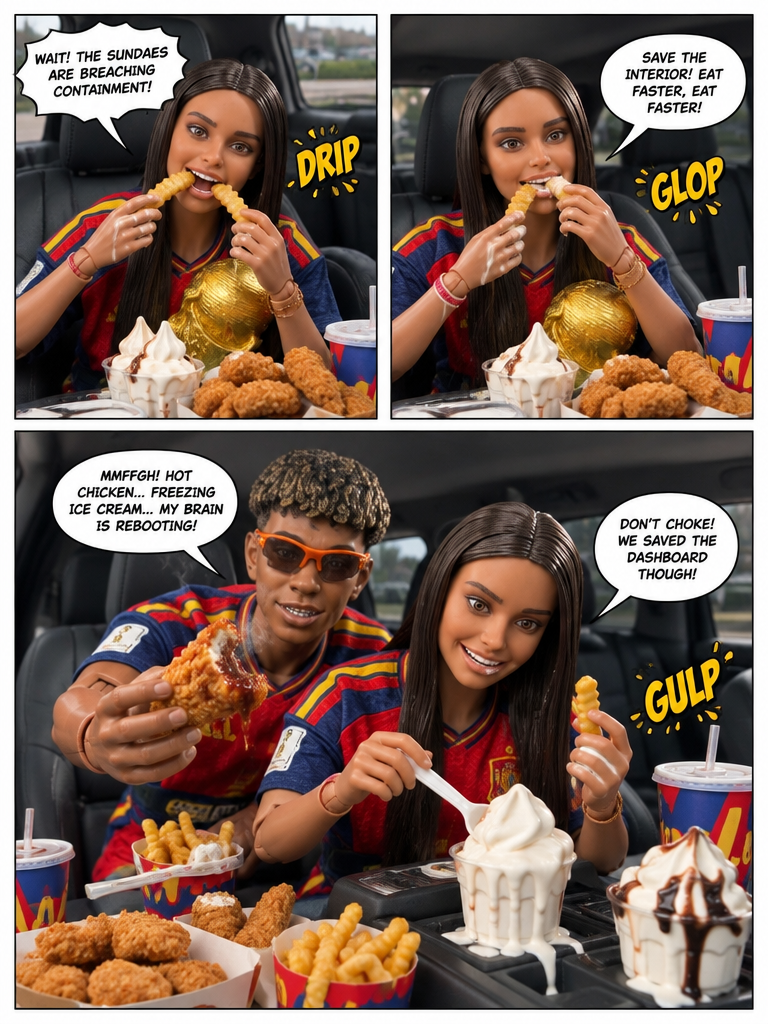 The Dashboard Mukbang Feast (page 2 of 4)