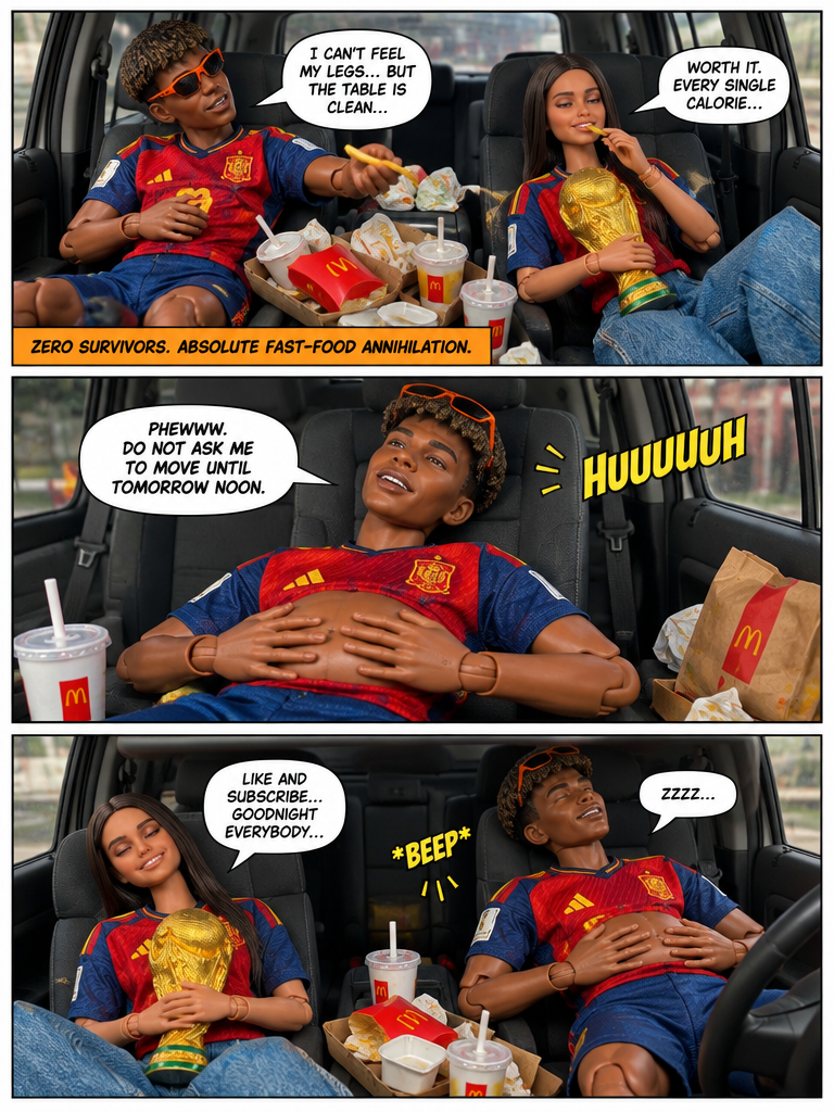 The Dashboard Mukbang Feast (page 4 of 4)