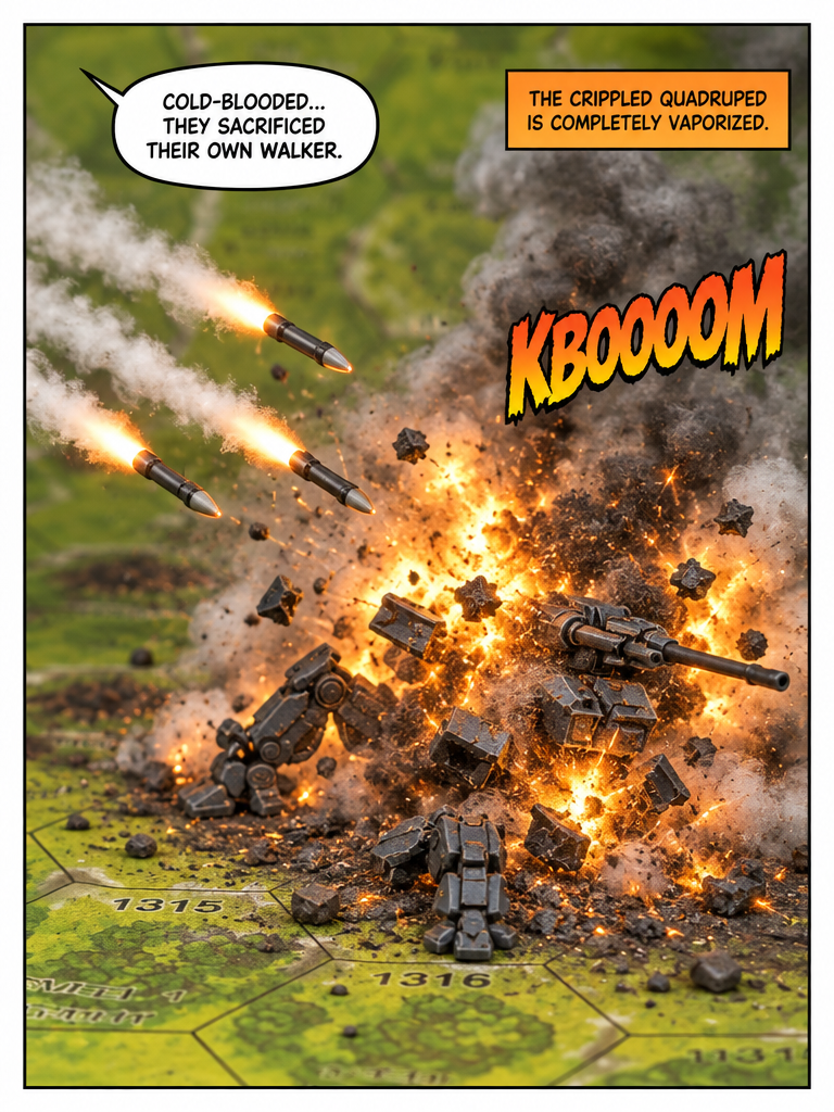 Danger Close (page 3 of 4)