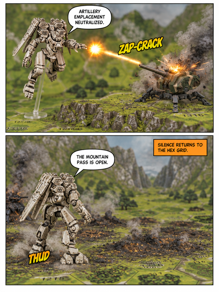 Danger Close (page 4 of 4)