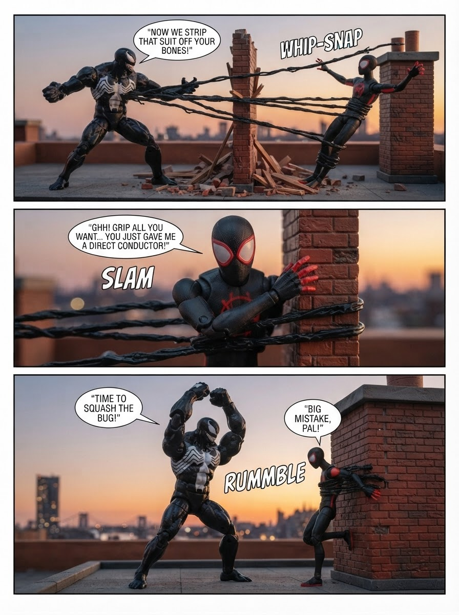 Shock to the System (page 2 of 4)