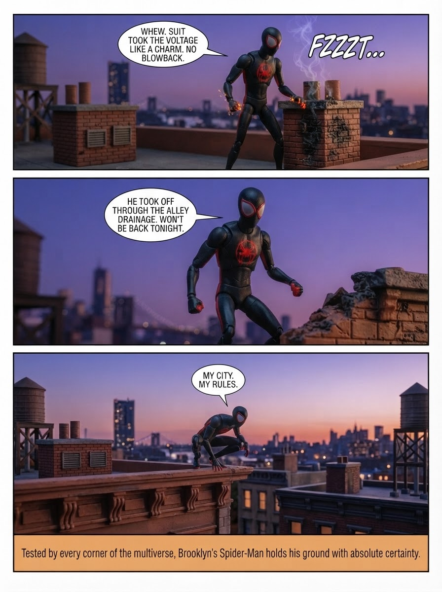 Shock to the System (page 4 of 4)