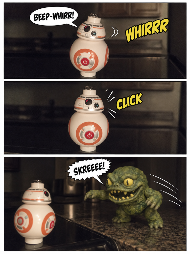 Kitchen Patrol (page 2 of 4)