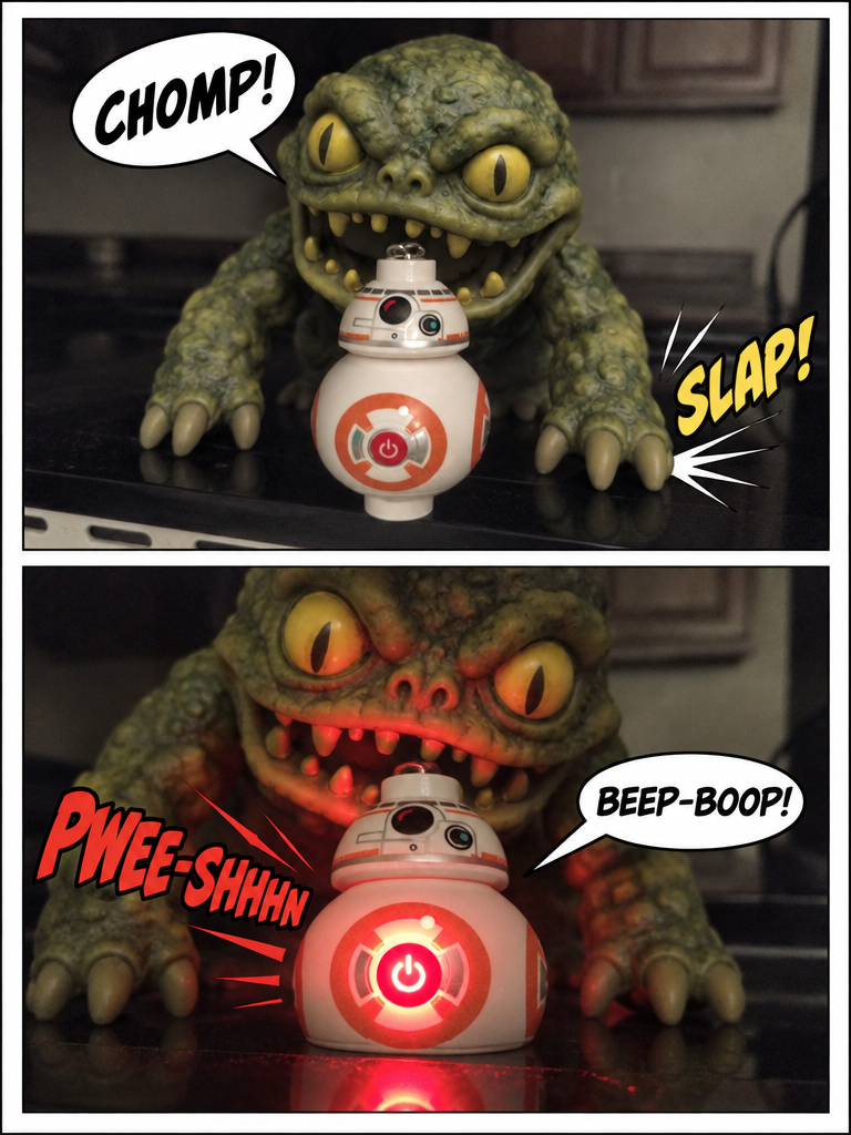 Kitchen Patrol (page 3 of 4)