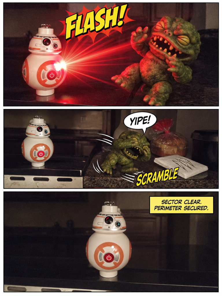 Kitchen Patrol (page 4 of 4)