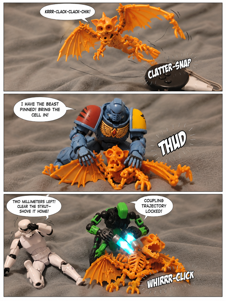 Heart of the Beast (page 2 of 4)