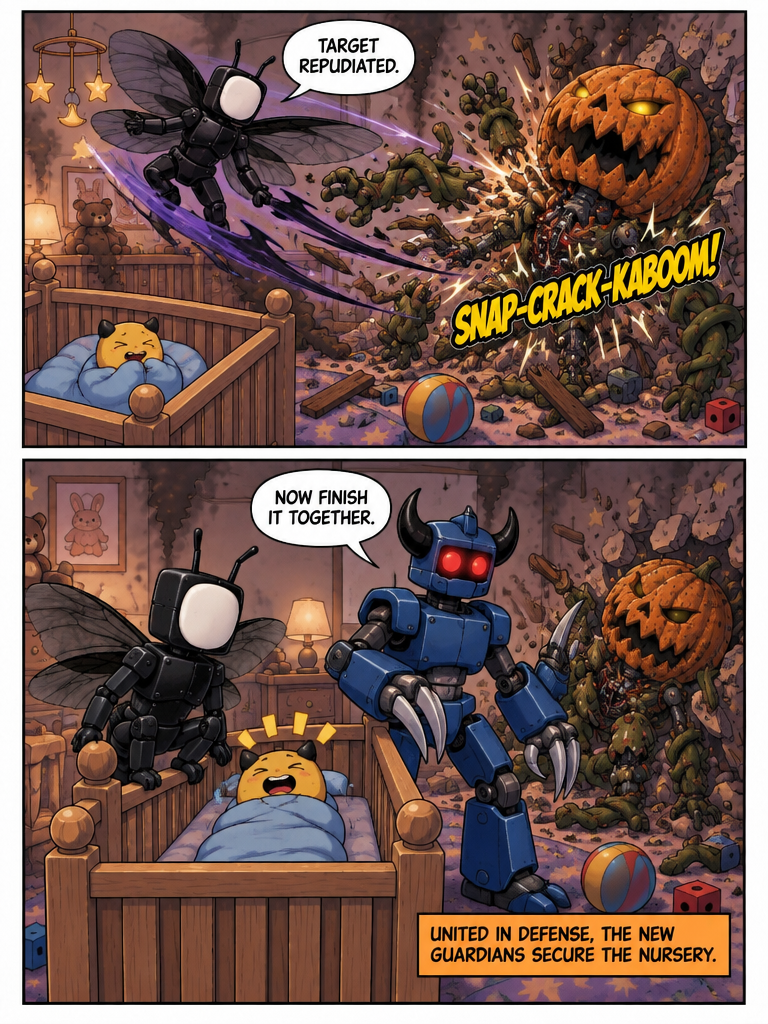 Call of the Cloud-Faced Locust (page 4 of 4)