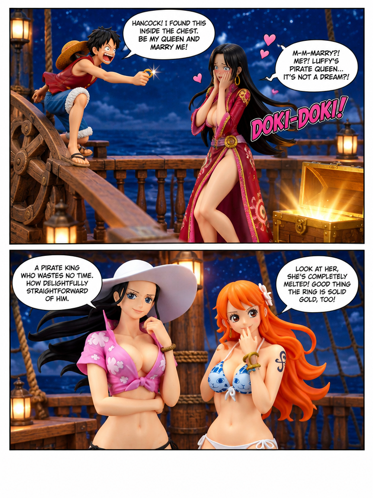 Dawn of the Pirate King (page 2 of 4)