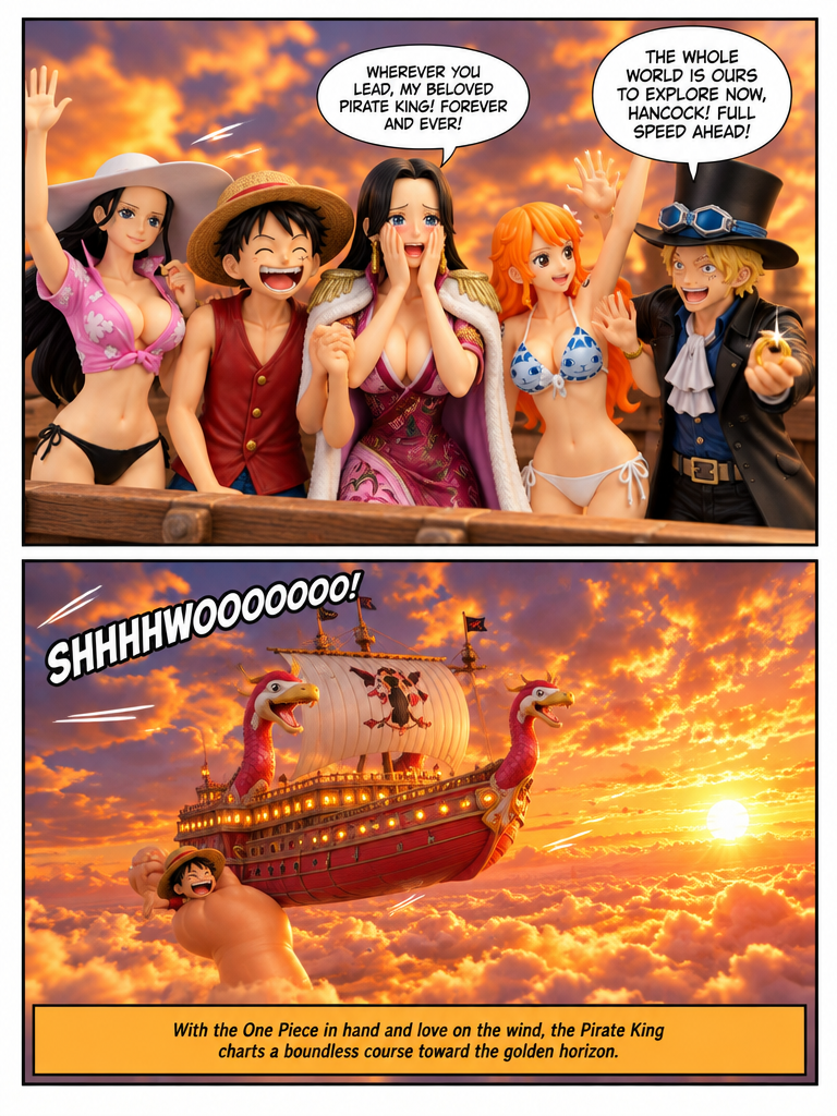 Dawn of the Pirate King (page 4 of 4)