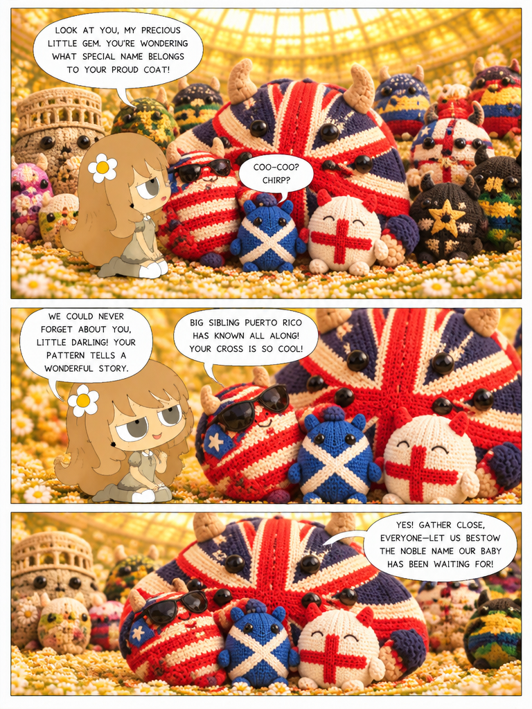 Twin Stitches of the Realm (page 5 of 8)